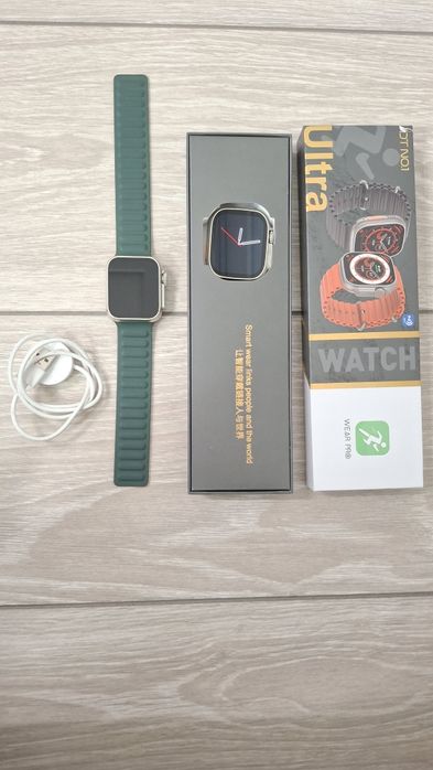 2 Смарт Сағат, ULTRA WATCH