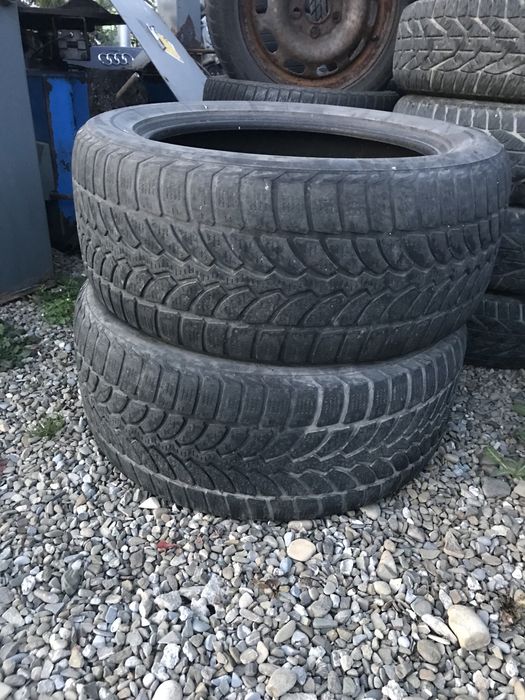 Anvelope iarna 265 50 19 fără defecte