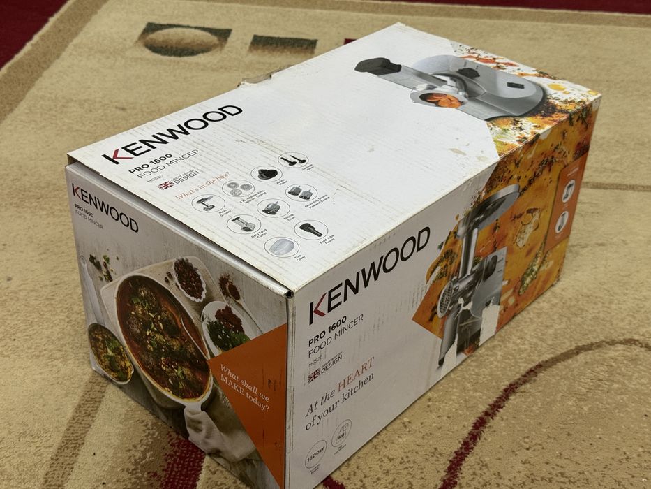 Мясорубка KENWOOD MG-520