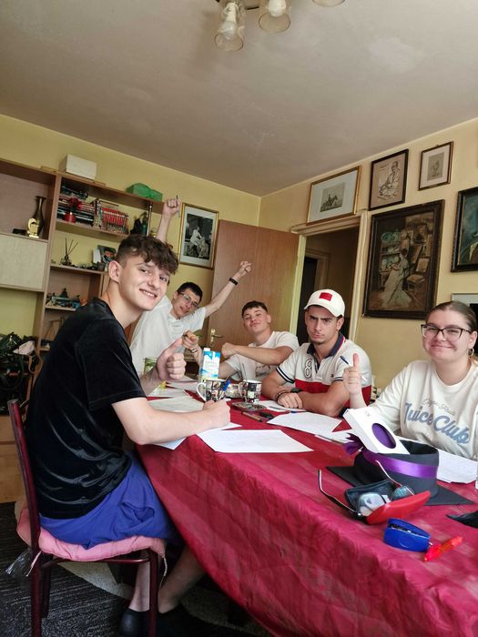 Meditatii matematica