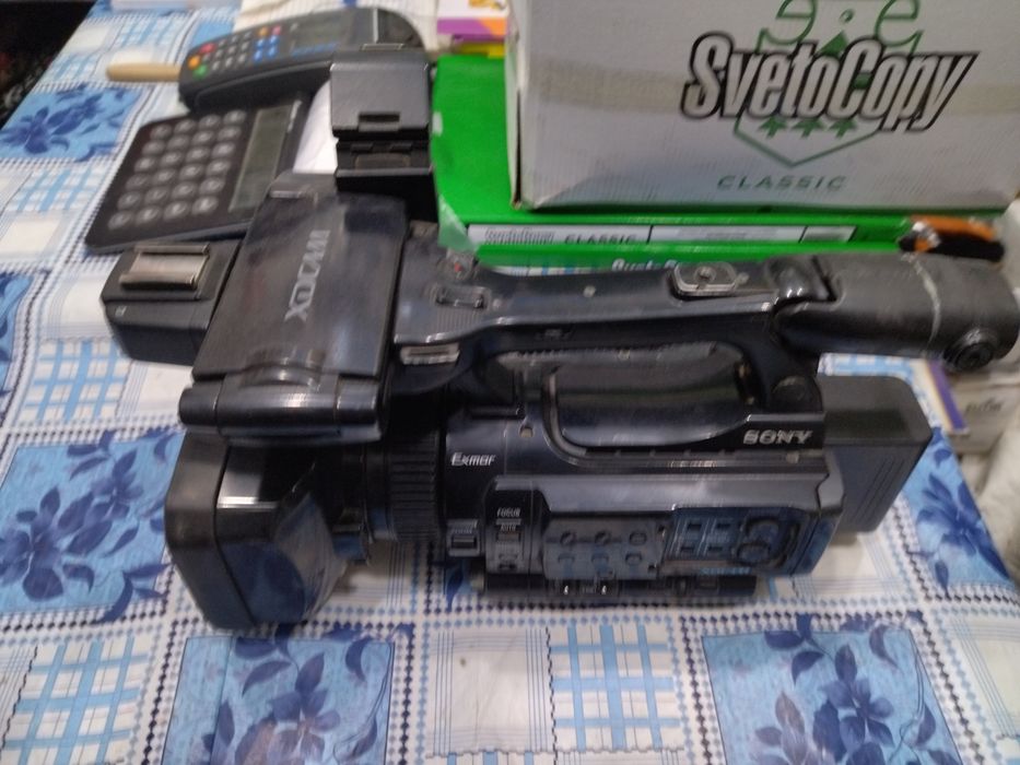 Sony xdcam e1 sotiladi