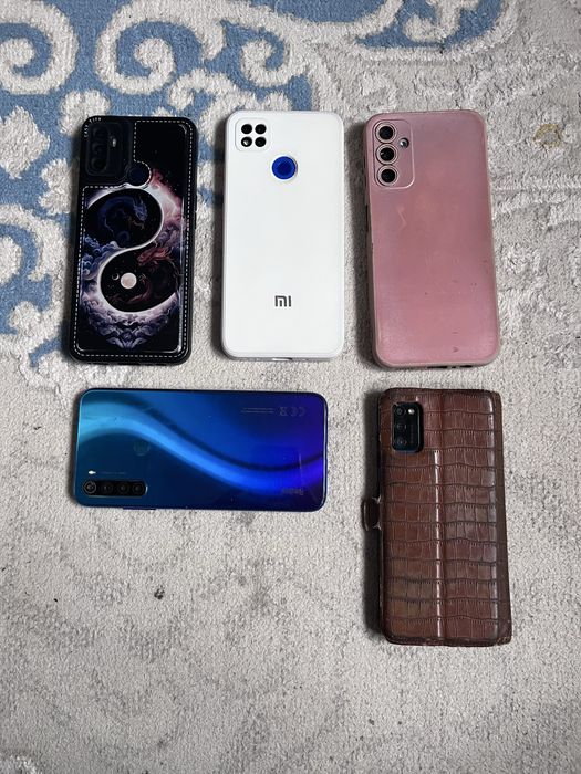 Телефондар сатылатын