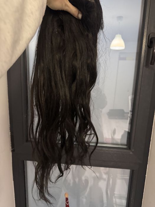 Extensii Oskar triplu volum 65 cm