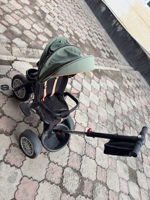 Прогулочный велосипед