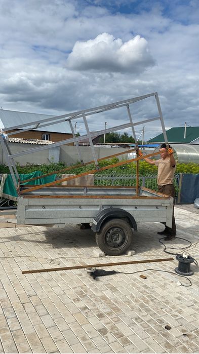 Легковой Прицеп 2,5 метра
