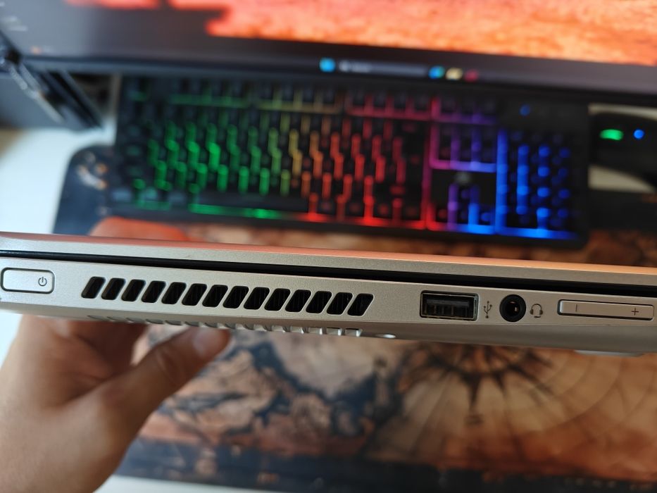 HP Pavilion X360 2in1