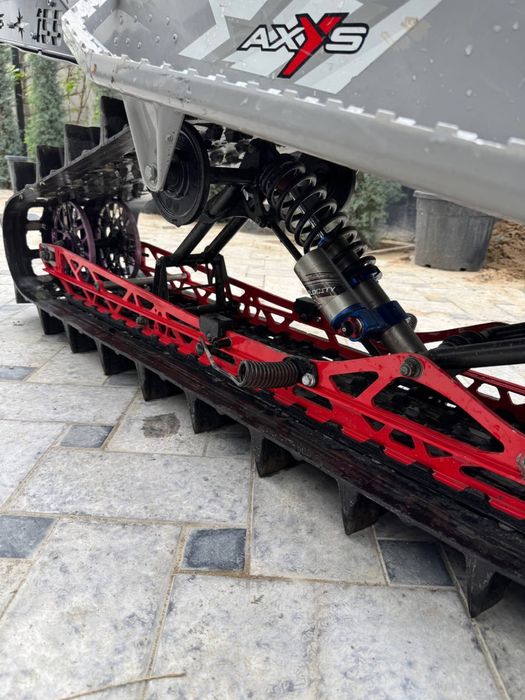 Polaris 850RMK Khaos