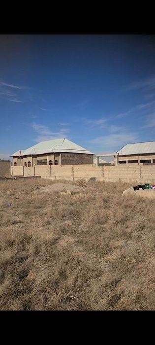 Yerqo'rgon orqasidan yer uchastka sotiladi ! Saroy Ferron.