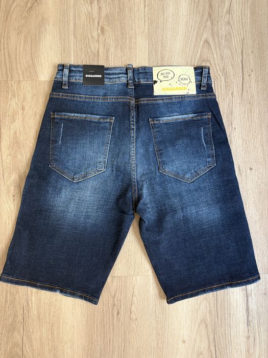 blugi scurti dsquared2
