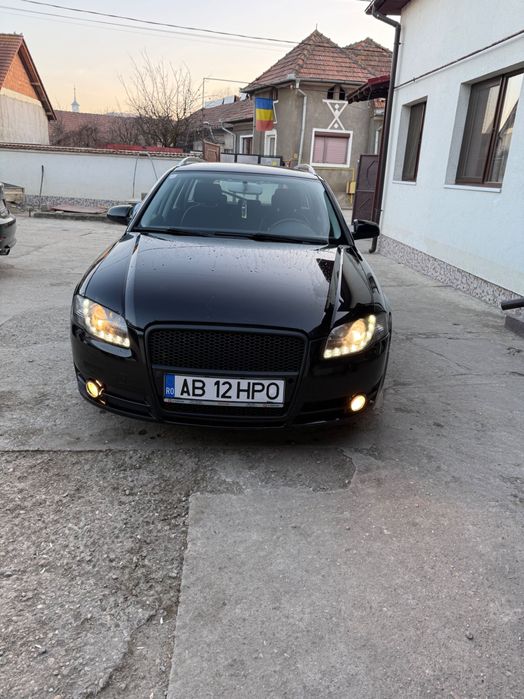 Vând Audi A4 - B6