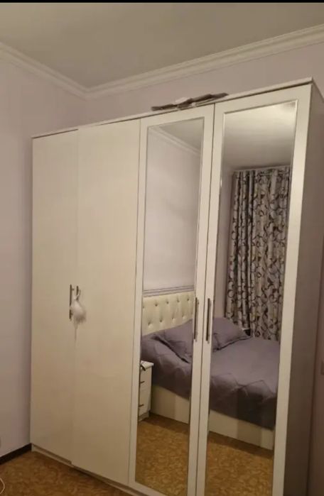 2 комнатная квартира в аксае