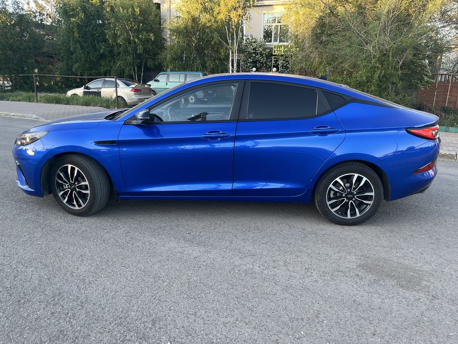 Продается Jac j7
