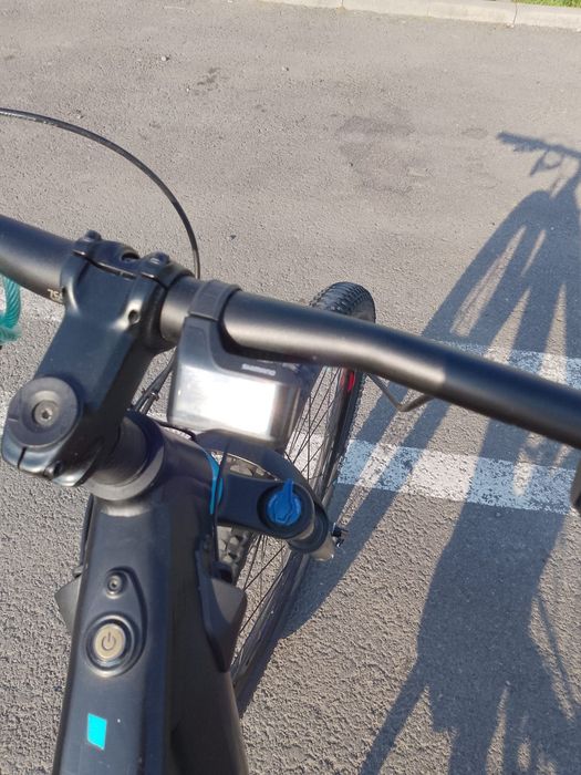 Focus Bold electrica, Di2 XT, 29"