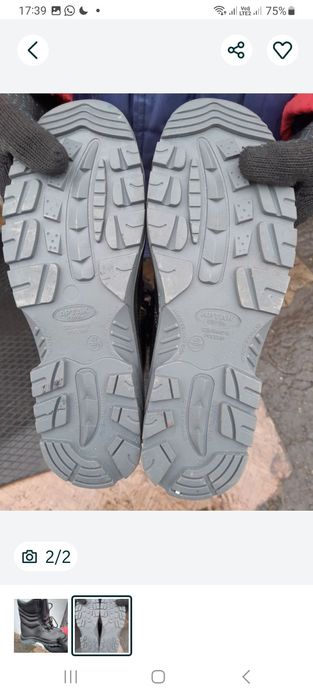 Продам берцы в городе новые