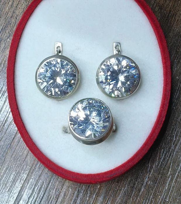 Наборы серебро 925