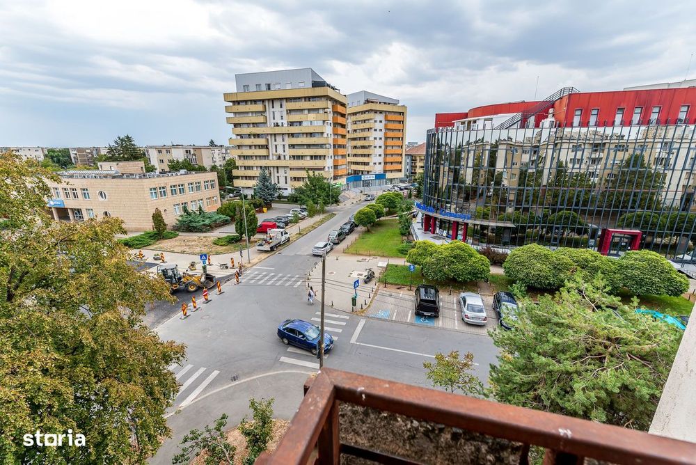 Apartament 2 camere decomandat | Zona Genesys Arad
