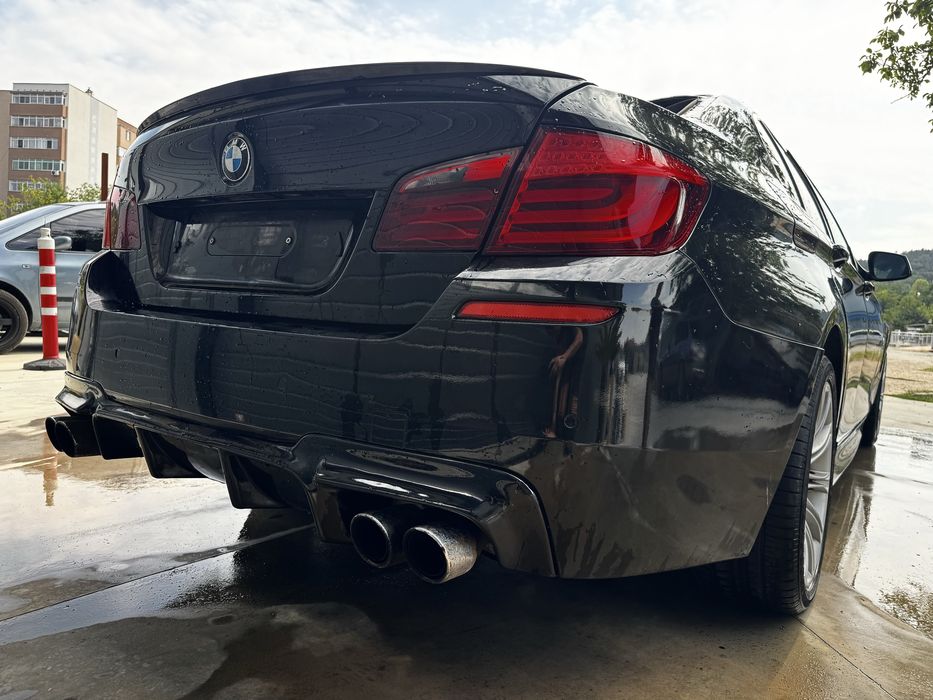 BMW F10 3d 258к.с 4х4   НА ЧАСТИ