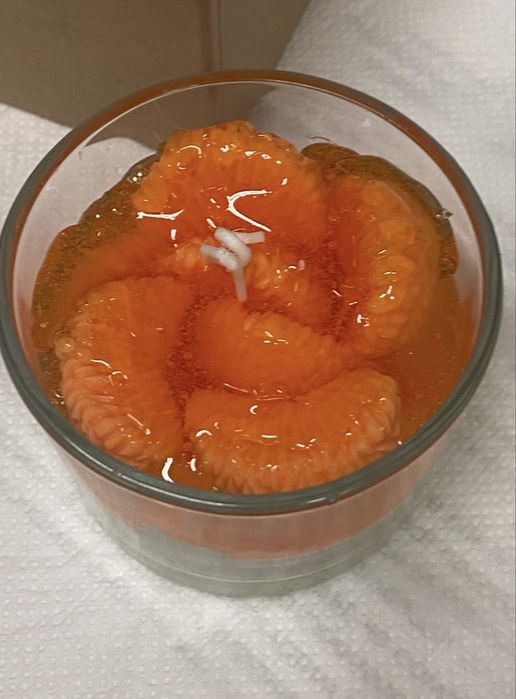 Ароматни свещи в керамика