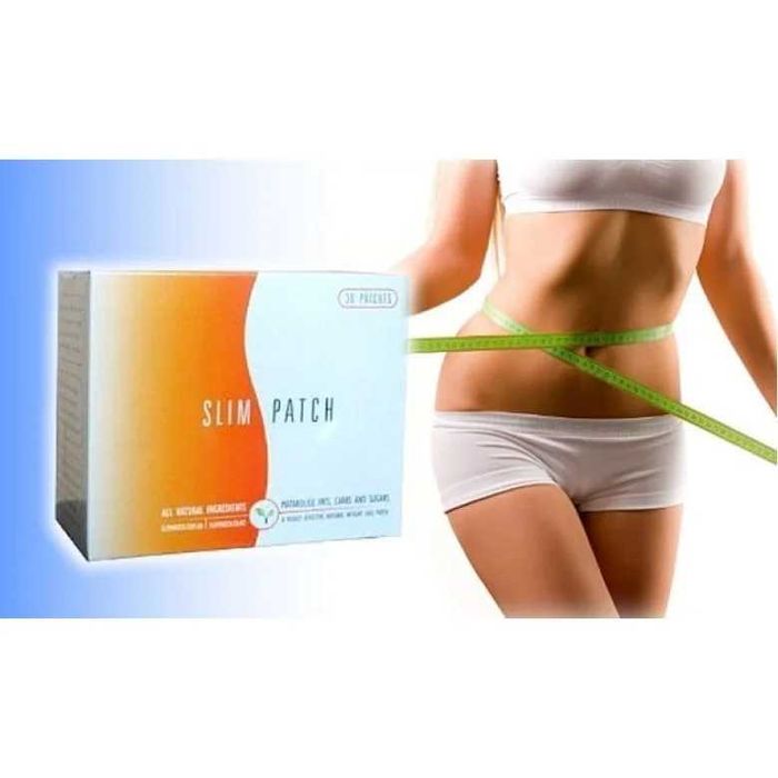 Лепенки за отслабване SLIM PATCH 30 бр