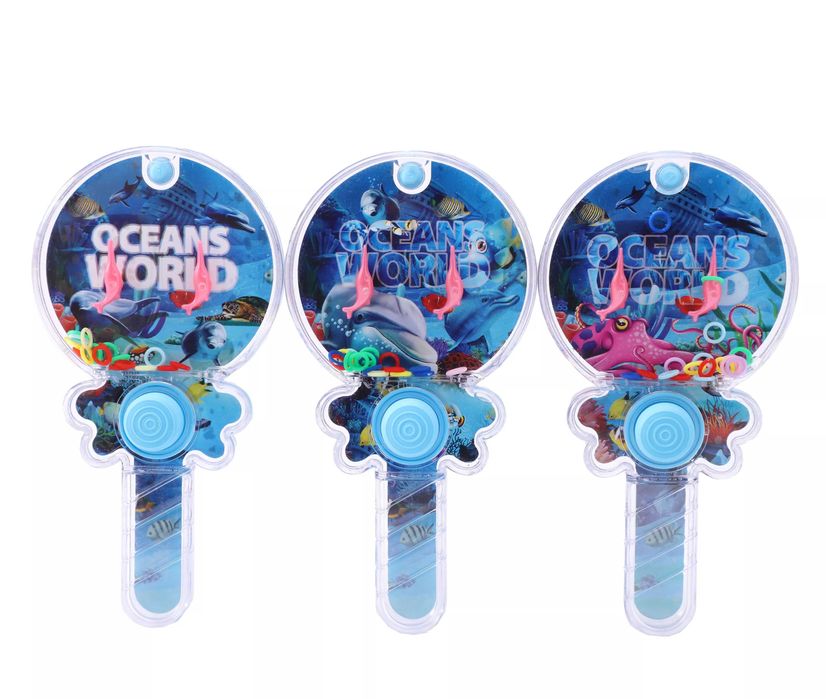 Водна игра с дръжка