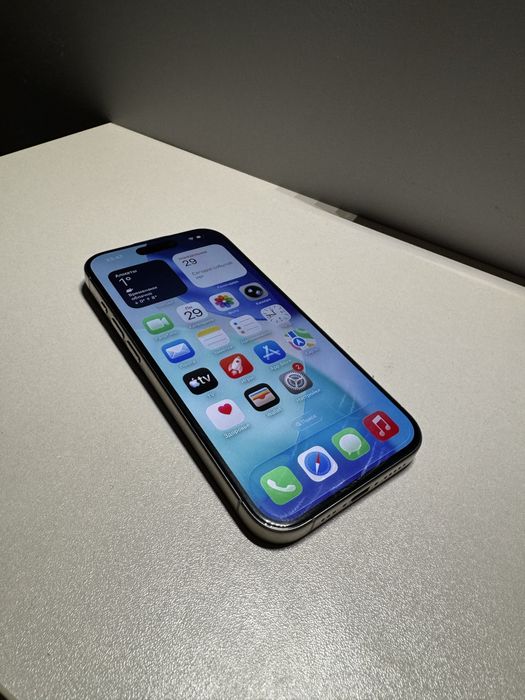 iPhone 15 Pro, 256 gb