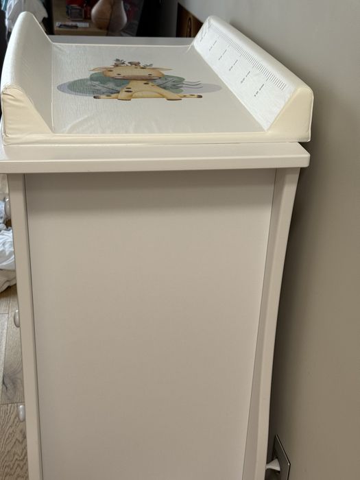 Детски скрин+повивалник