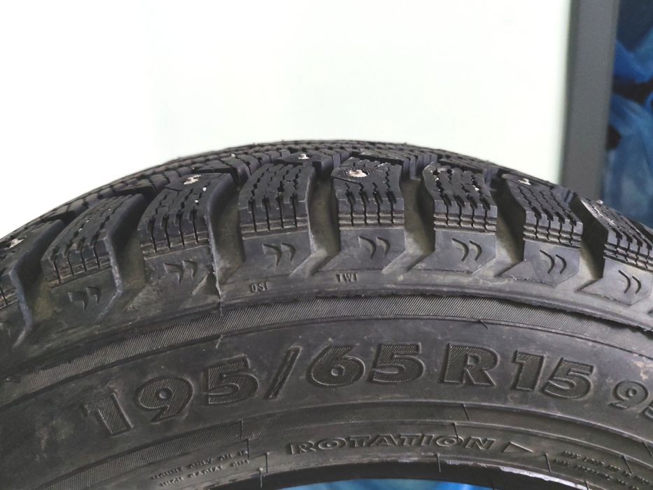 Шипованные Ikon Tyres (Nokian) Nordman 5