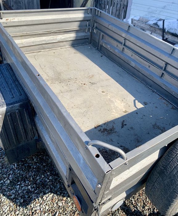 Прицеп для машины ( Россия )