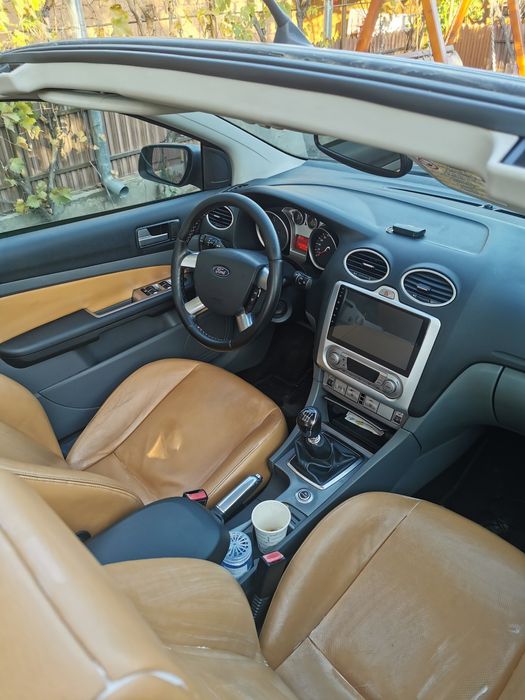 Ford focus cabrio