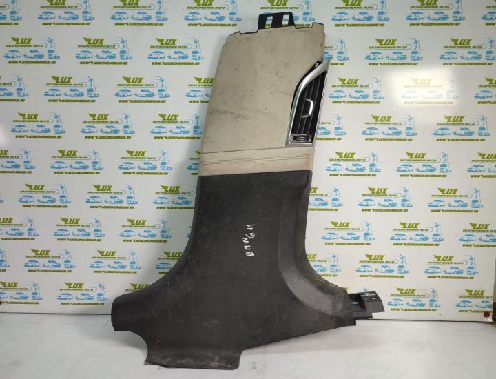 Ornament stalp dreapta 5143-7355332 BMW Seria 7 G11/G12  [din 2015 pana  2020] seria