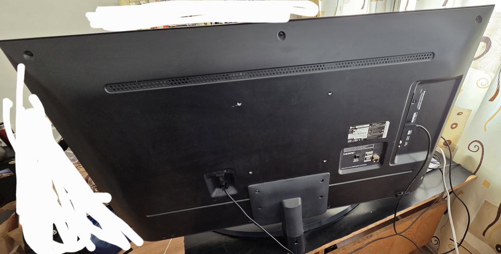 LG nonocell 4K smart tv