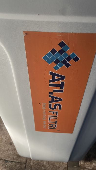 Statie dedurizare Atlas