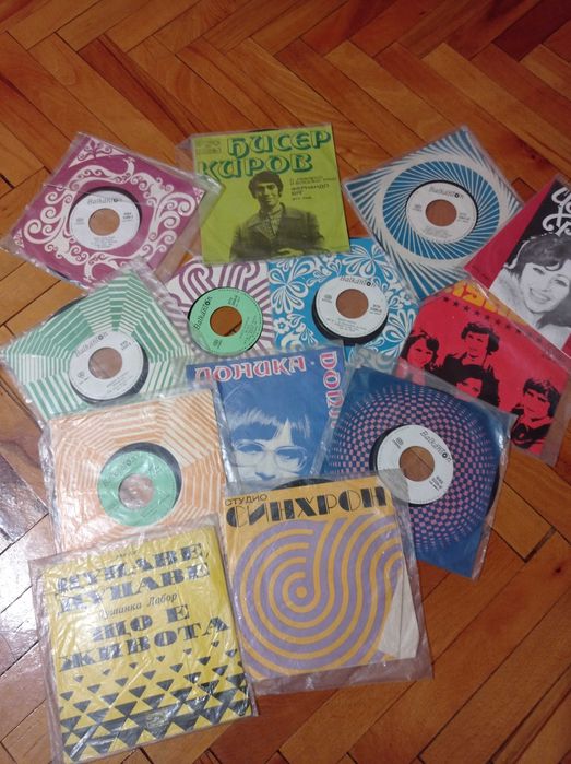 грамофонни плочи