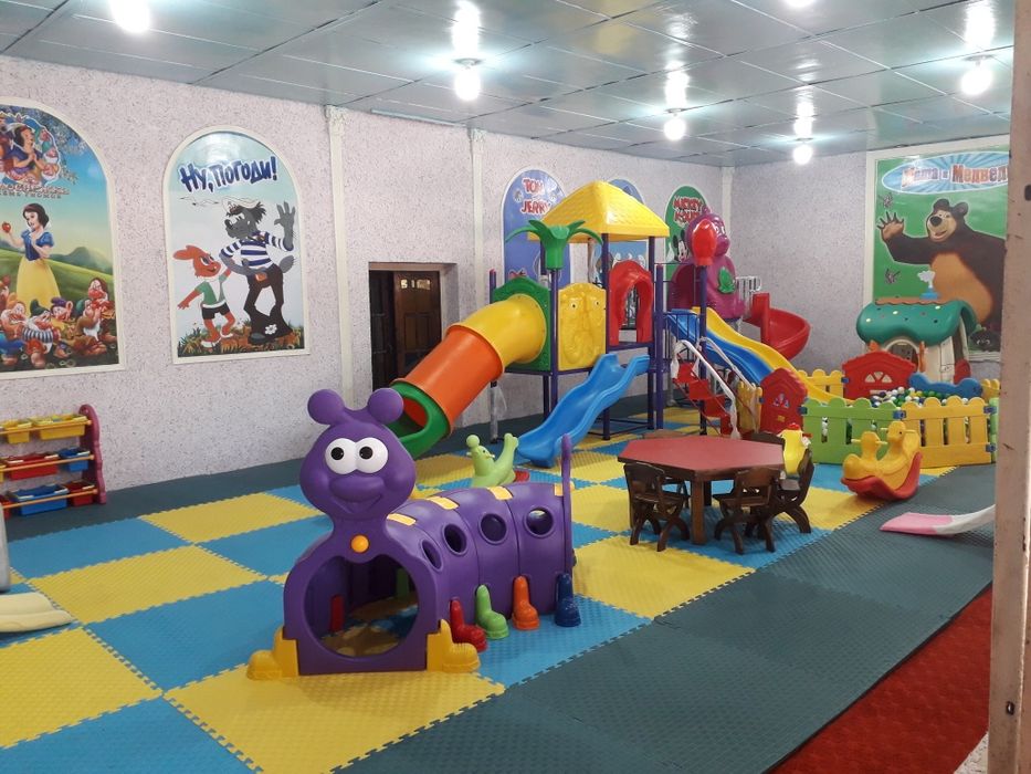 Болалар уйингохи, детский плошадка жихозлар тоза хитойники