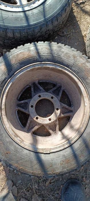 Диски  на Митсубиси делика R15