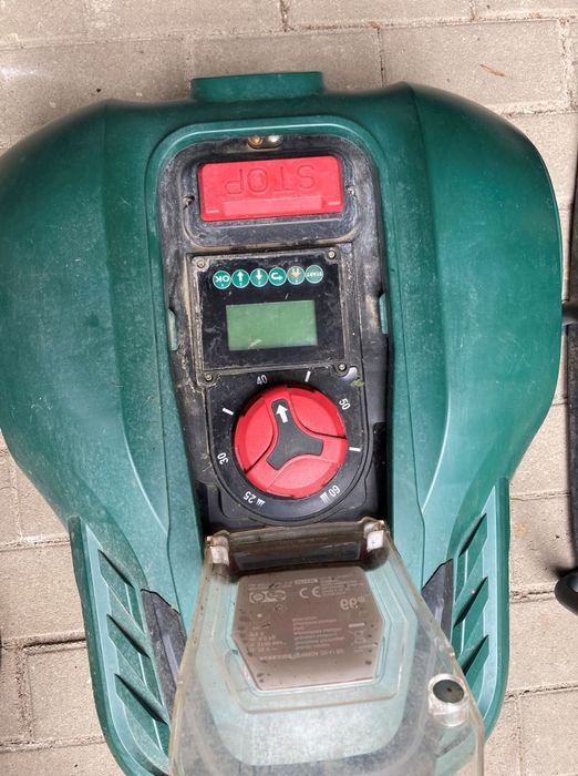 De vânzare Robot gazon Parkside