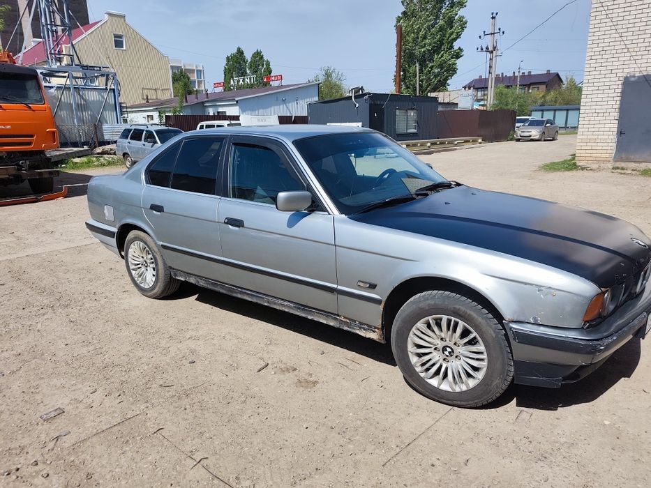 Продам БМВ Е34 М50 б20