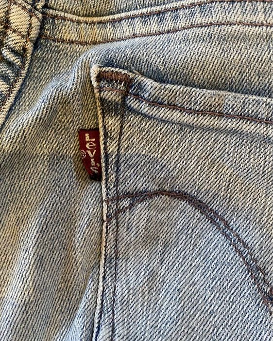 Blugi skinny Levis XS