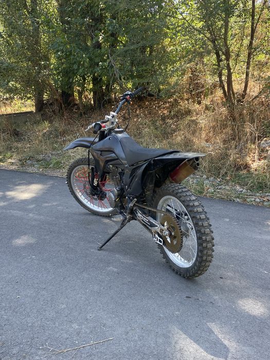 В Продаже эндуро мотоцикл кайо т 2