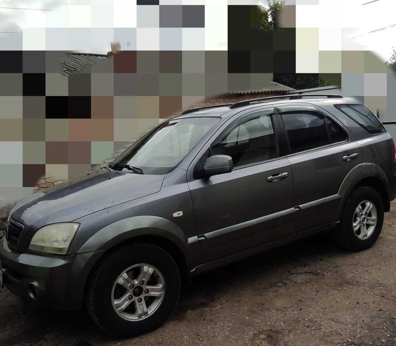 Автомобиль Кио Соренто