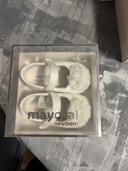 Бебешки обувки Mayoral