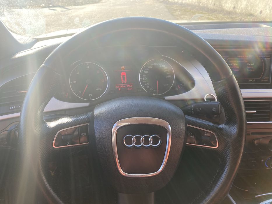 Dezmembrez A4B8 2.7(TDI)