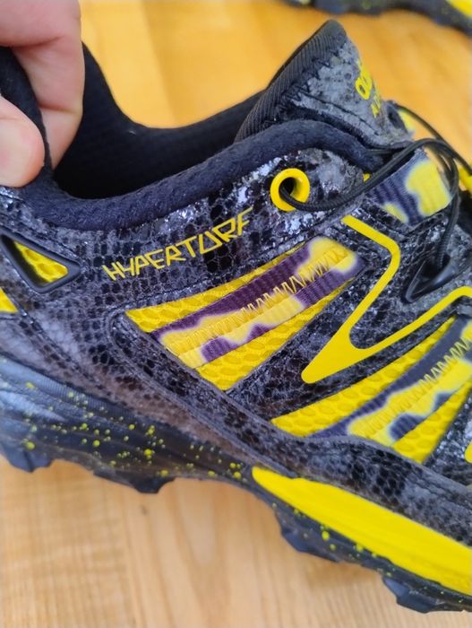 Adidas Hyperturf 45.5-46, interior 29.2 cm