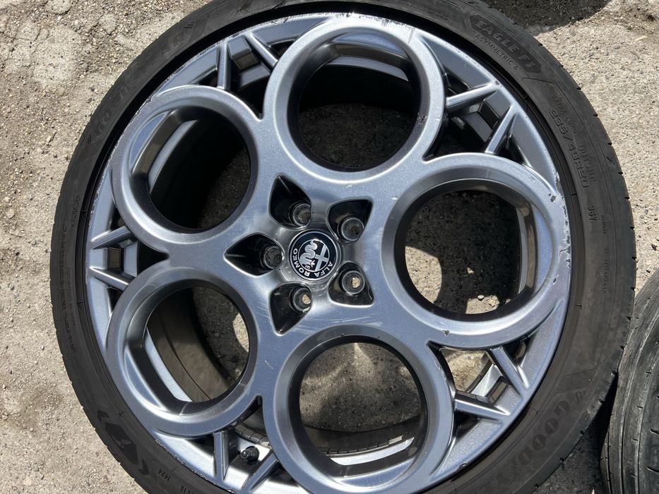Vand jante Alfa Romeo Tonale R20