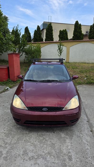 Ford focus 1.6 benzină 2002