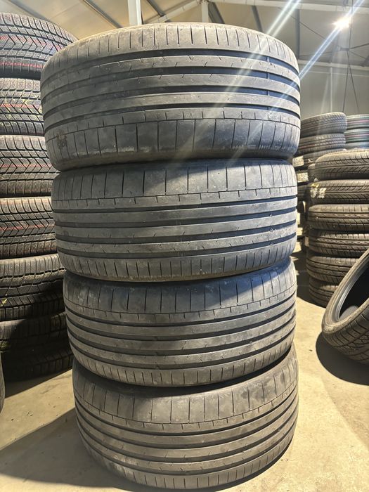 Anvelope 285 40 22 set vara Continetal 5mm