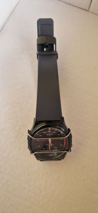 CASIO  AQW-5, made in japan, vintage