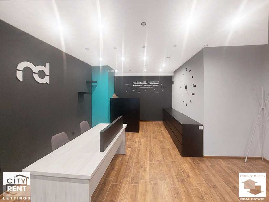 111420 Луксозен офис под наем в комплекс Славяни, Велико Търново