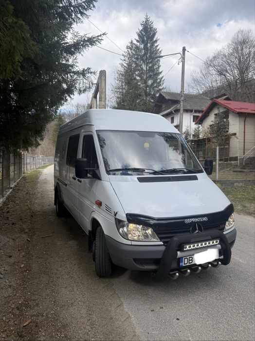 Vand Mercedes Sprinter 416