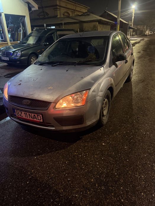 Vad Ford Focus 1.6 diesel, probleme turbina!